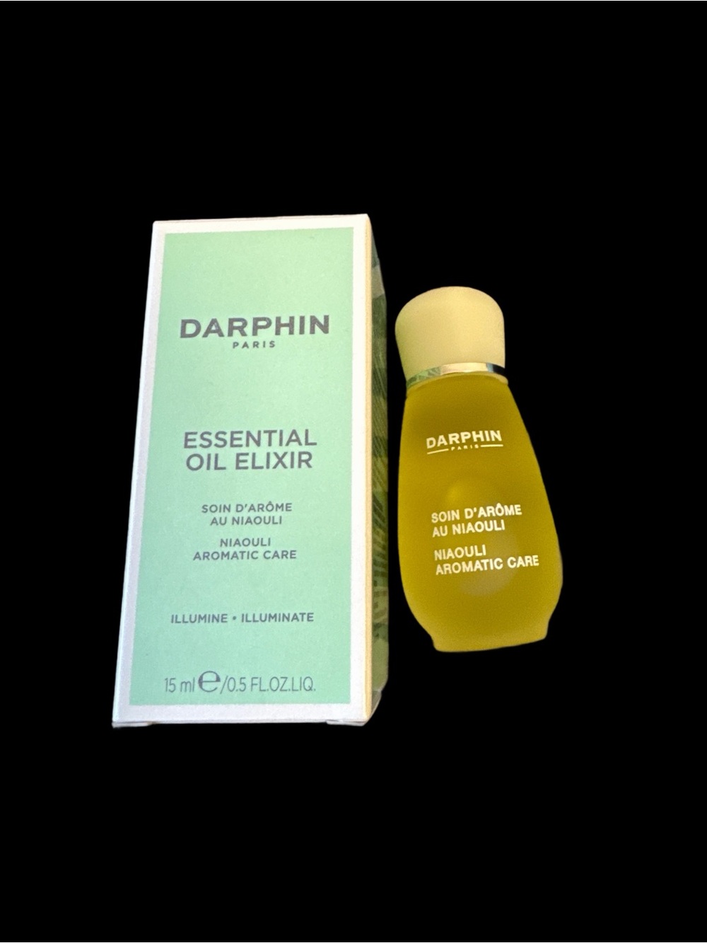 🌿 Darphin Essential Oil Elixir – Niaouli Aromatic Care (15ml) 🌿